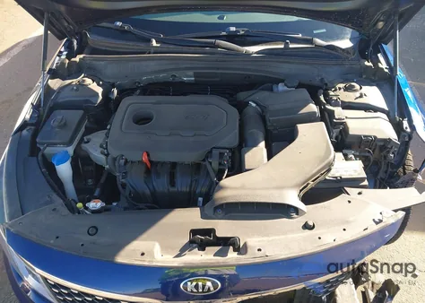 2016 Kia Optima Ex из США, поврежденный, VIN 5XXGU4L39GG034169